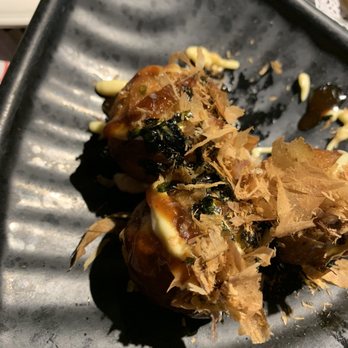 Ombu Grill - A1. Takoyaki - Korean Near Me - Orem, Utah
