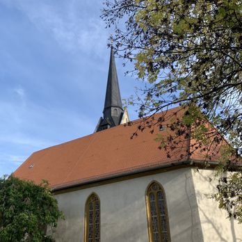 Kirche St. Trinitatis - ... Einblicke ... - Churches Near Me - Gera, TH