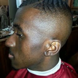 International Profyle - Bald fade