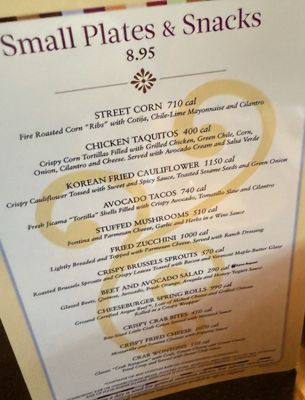 Menu photo 6 The Cheesecake Factory San Antonio, TX Menu photo 6 The Cheesecake Factory San Antonio, TX