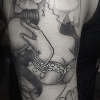Grosero Tattoo & Skate - Tattoo Near Me - Lemon Grove, California