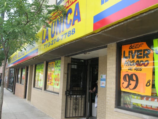 La Unica Food Mart by null