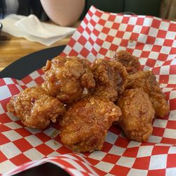 Chicken Box - Sweet and spicy