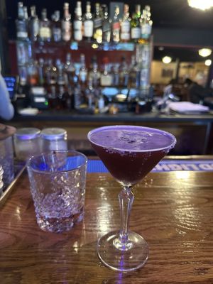 Capone's Speakeasy by null