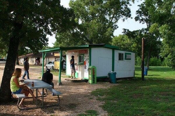 The Taco Stop by null