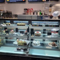 Yoshi - Bakery case