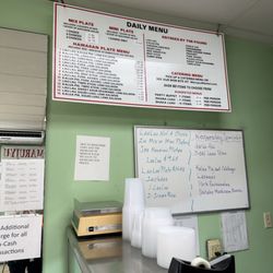Marujyu Market Catering - Menu & specials 2.18.26
