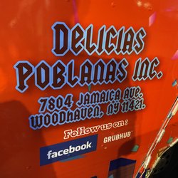 Delicias Poblanas