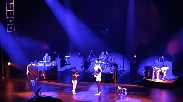 Wolf Trap National Park for the Performing Arts by null