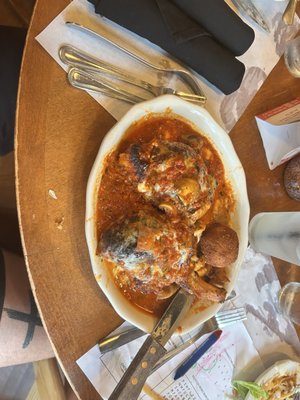 Latin King Italian Dining by null