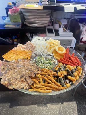 Honey Plus Karaoke by null