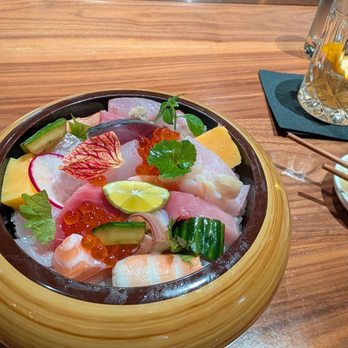 Kabooki Sushi - Kasai don - Japanese Near Me - Orlando, Florida