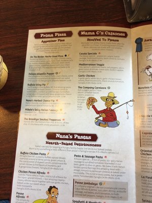 Menu photo 8 Coburg Pizza Company Coburg, OR Menu photo 8 Coburg Pizza Company Coburg, OR