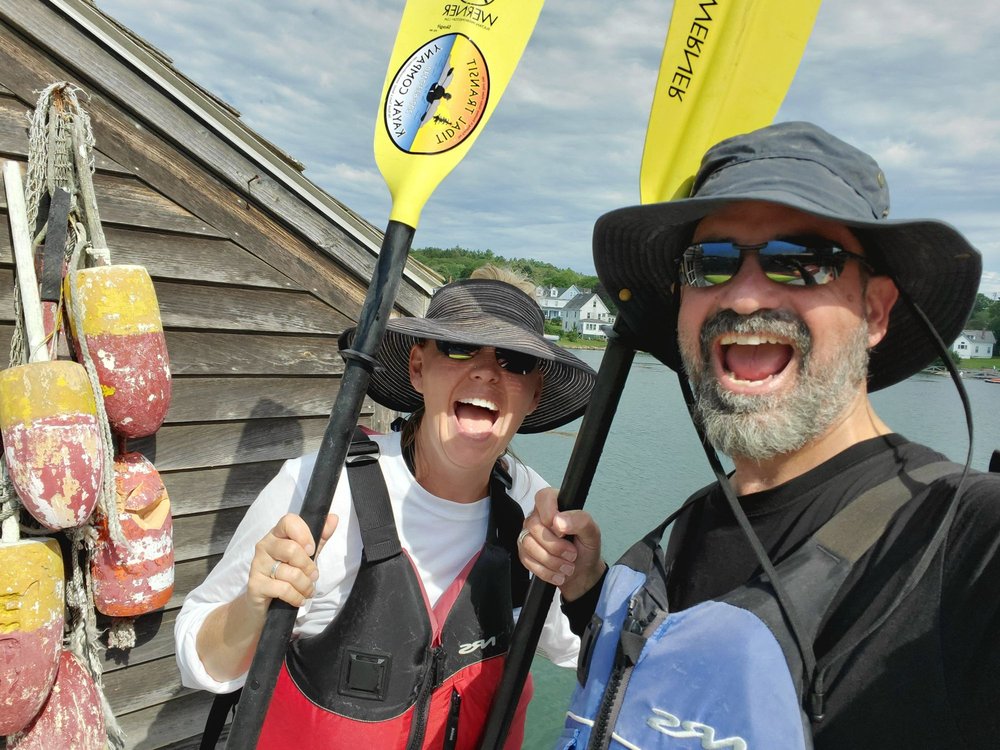 TIDAL TRANSIT KAYAK Updated August 2024 31 Reviews 18 Granary Way