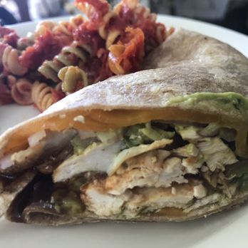 Farm Country Kitchen - The Bonfire Wrap Sandwich - American Near Me - Riverhead, New York Farm Country Kitchen - The Bonfire Wrap Sandwich - American Near Me - Riverhead, New York