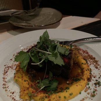 Vidrio - Braised Pork Belly - Mediterranean Near Me - Raleigh, North Carolina