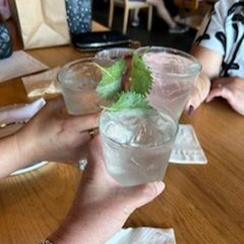 Luka - Yuzu sparking water - Coffee & Tea Near Me - Artesia, California
