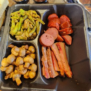 Cotton Belt BBQ Logo