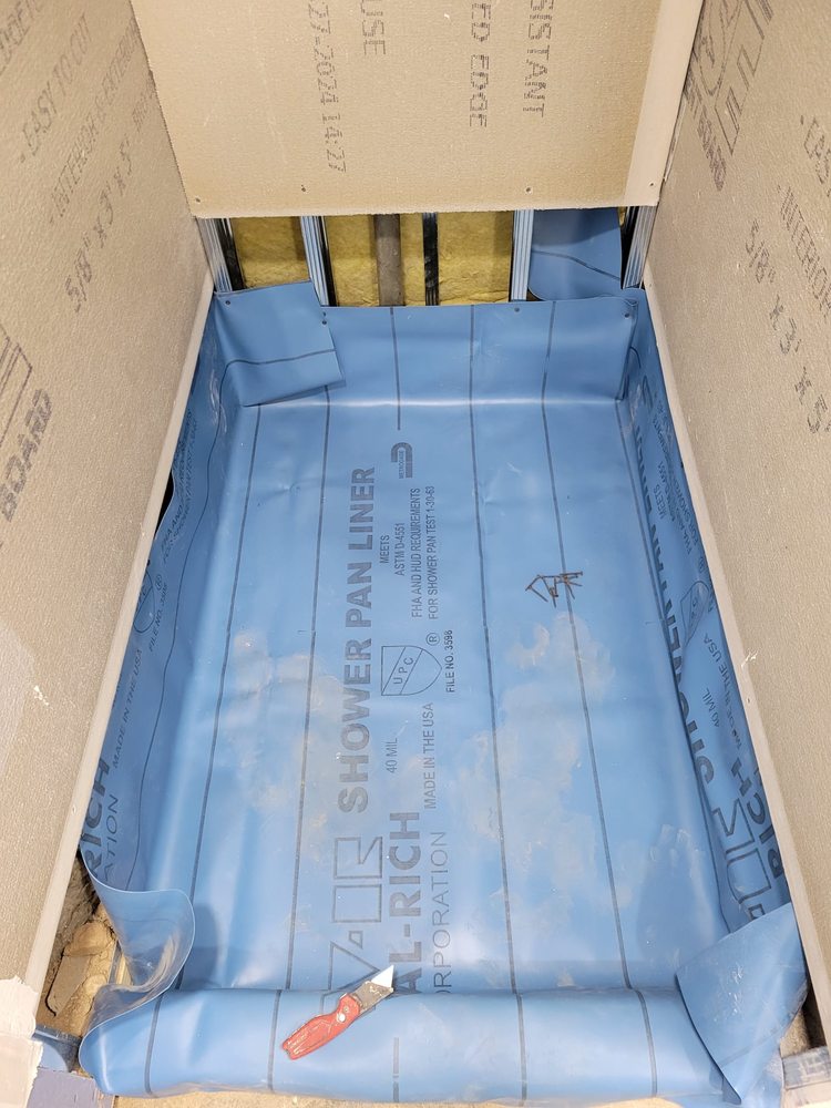 Slide of Acacia Remodeling