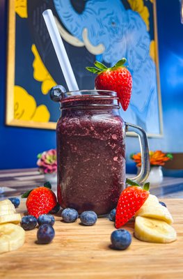 Blue Elephant Café by null