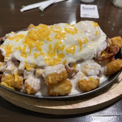 Perkins American Food Co. - Big Country Sunrise Skillet.