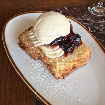 Bacari Long Beach - French toast - Mediterranean Near Me - Long Beach, California