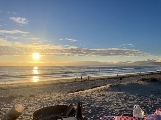 Jalama Beach County Park by null