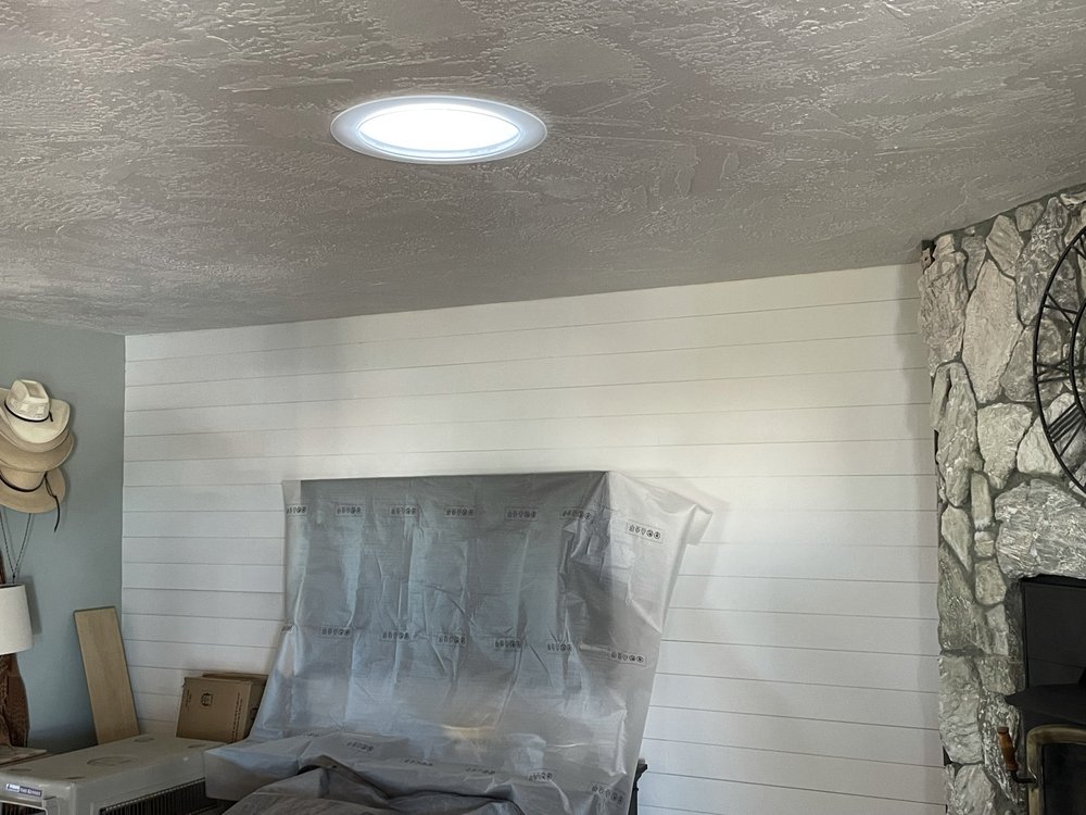 Slide of All About Roofing