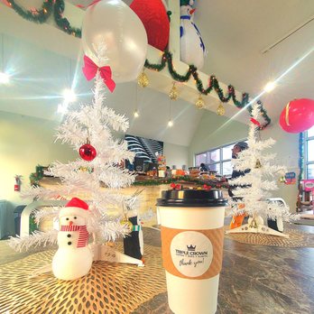 Triple Crown Coffee Eats & Events - Juice Bars & Smoothies Near Me - Kansas City, Missouri