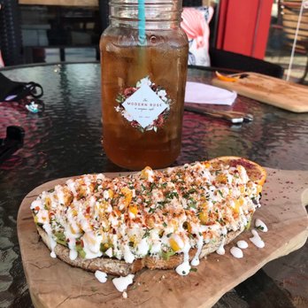 The Modern Rose - Some like it Spicy Avocado Toast - Coffee & Tea Near Me - Deerfield Beach, Florida The Modern Rose - Some like it Spicy Avocado Toast - Coffee & Tea Near Me - Deerfield Beach, Florida