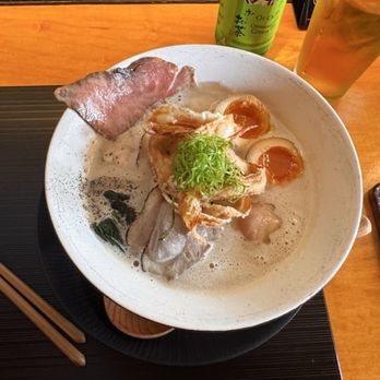 Mensho - Signature Ramen - Noodles Near Me - Houston, Texas