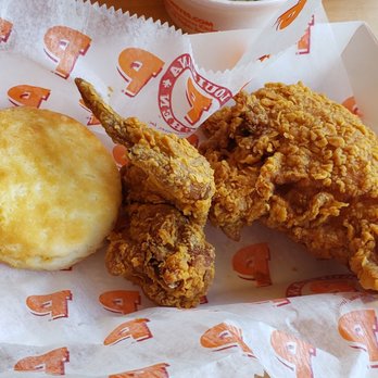 Popeyes Louisiana Kitchen - Fast Food Near Me - Mt Prospect, Illinois