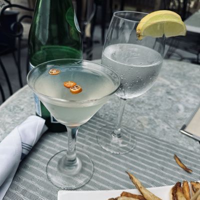 Muse @ The End by null