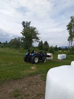 Presidential View Farm by null