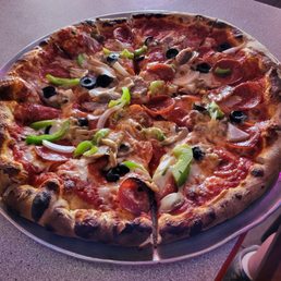 Supreme Pizza