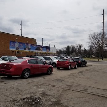 First Step Auto - Front drive - Toledo, Ohio
