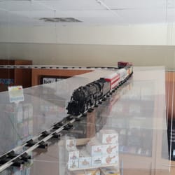 Architrave - Our beautiful overhead train