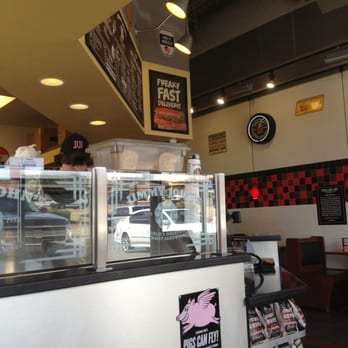 Jimmy John's - Front counter. - Sandwiches Near Me - Cordova, Tennessee
