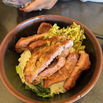 A & J Restaurant - Chinese Style Fried Pork Chop on Rice - Taiwanese Near Me - Irvine, California A & J Restaurant - Chinese Style Fried Pork Chop on Rice - Taiwanese Near Me - Irvine, California