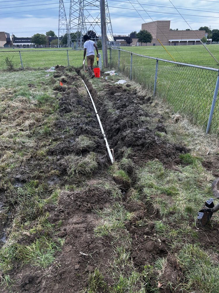 Slide of Shawn's Botany and Lanscaping