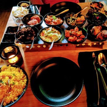Sampurna - Rice table - Indonesian Near Me - Amsterdam, New Hampshire Sampurna - Rice table - Indonesian Near Me - Amsterdam, New Hampshire