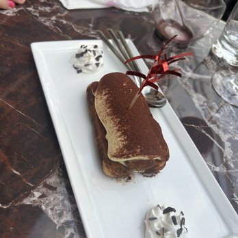 Azz! - Tiramisu - Italian Near Me - Sorrento, NA Azz! - Tiramisu - Italian Near Me - Sorrento, NA