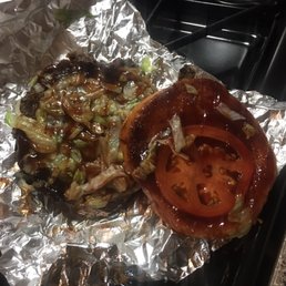 Black Bean Burger