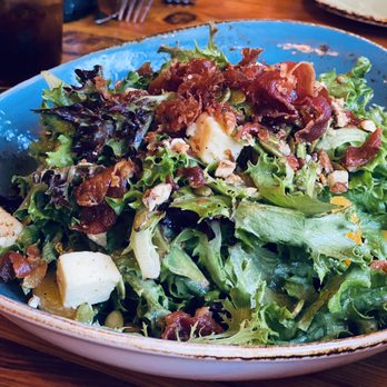 Fork - Harvest salad - New American Near Me - Boise, Idaho Fork - Harvest salad - New American Near Me - Boise, Idaho