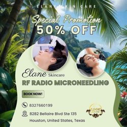 Elane Skin Care and Cosmetics