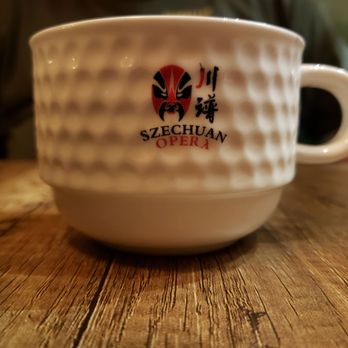 Szechuan Opera - Green tea - Szechuan Near Me - Rochester, New York