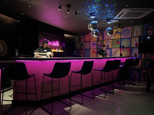 Sushi by Bou- Las Olas Fort Lauderdale @ Salt7 by null