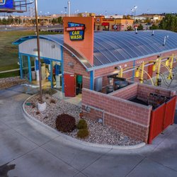 Breeze Thru Car Wash - Dell Range