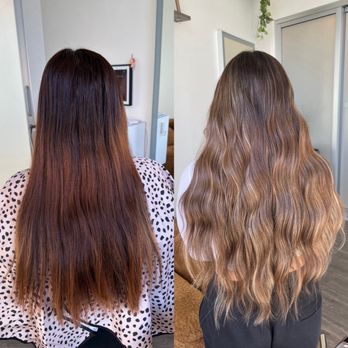 Hair By Taylor - A PICTURE IS WORTH A THOUSAND WORDS!!!!!! Amazing! - Hair Stylists Near Me - Pleasant Hill, California