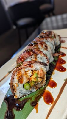Toku Unagi & Sushi by null